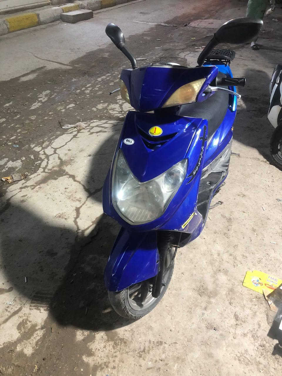 سلام عليكم فحل للبيت مكان بغداد السعر 625 وبيها مجال
***********
