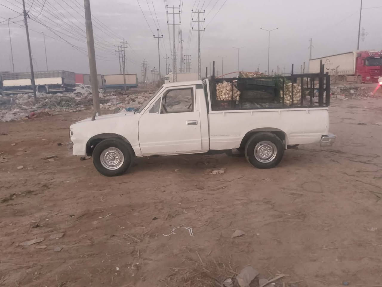 السلام عليكم سياره للبيع الرقم بغداد جير ومكينه وتايرات جدد الرقم***********
