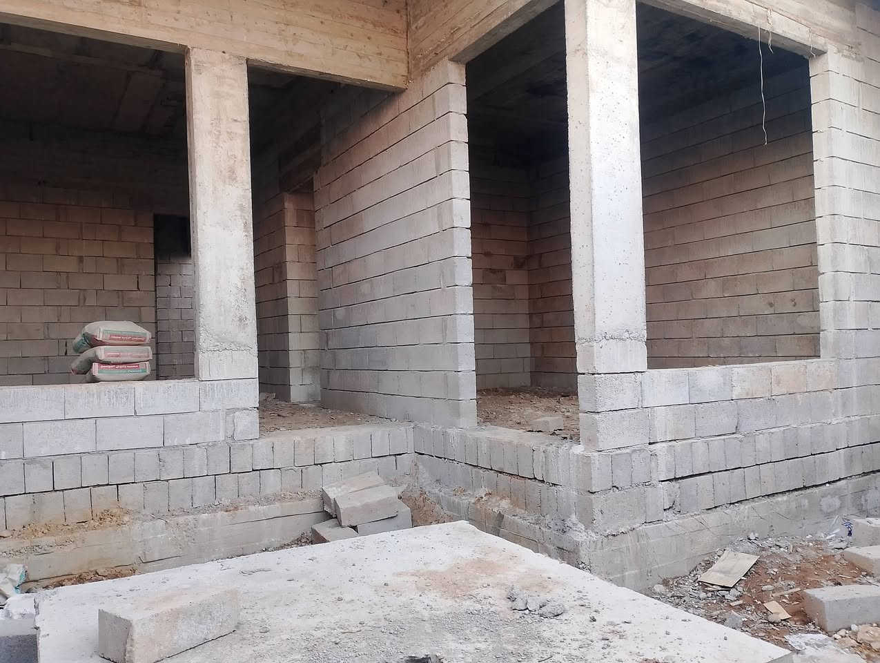 هيكل للبيع في التربيه الخامسه 150م واجه 7 ونص شروق تام خدمات كامله السعر 55 مليون ومطلوب للجمعيه 22 مليون للاستفسار الاتصال على الرقم ***********
***********
