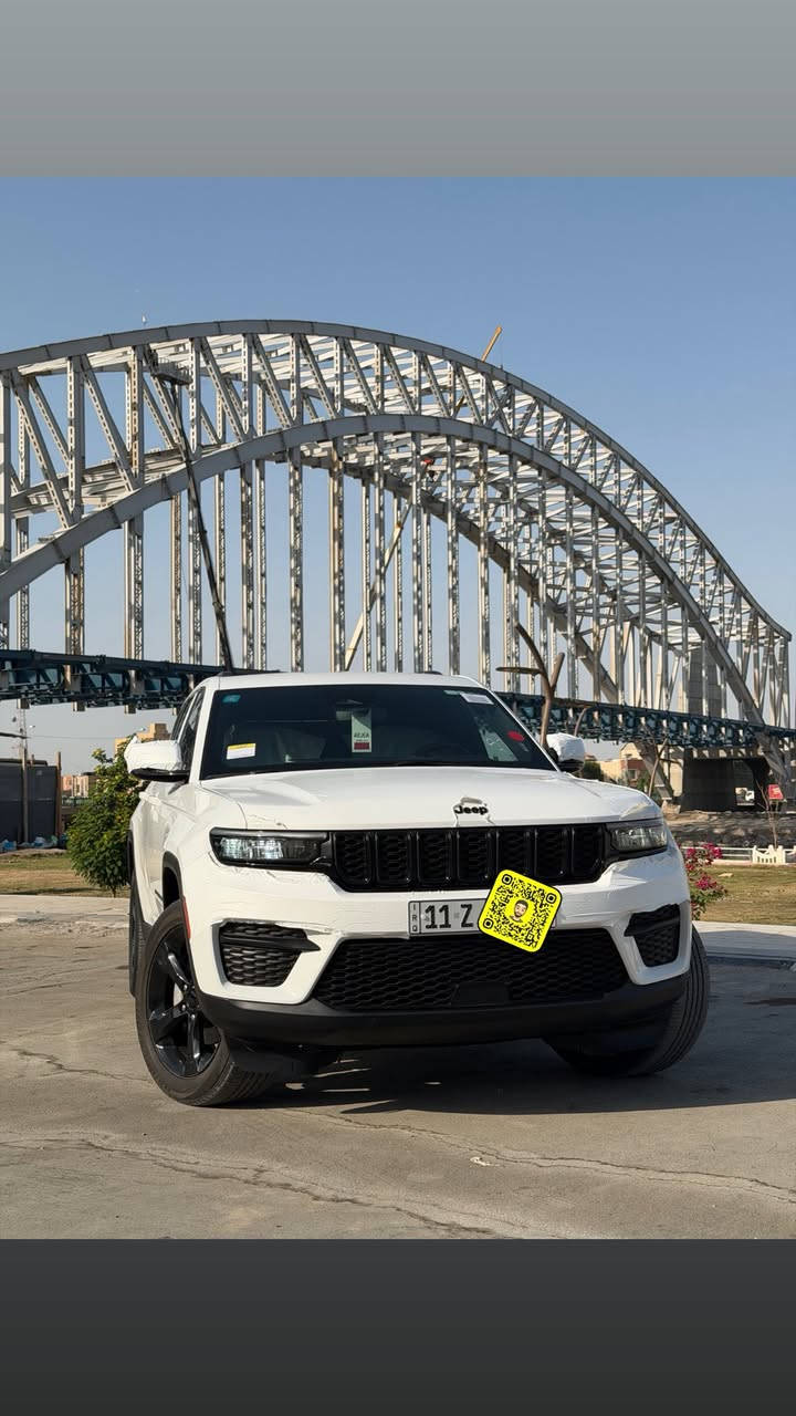 سلام عليكم رمضان مبارك عليكم جميعا
اخوان جيب موديل 24 امريكي داخلة تقرير 

السيارة جديدة جديدة بمعنى الكلمه 

السيارة رقم بغداد 

خمسة راكب المرغوب 

السيارة فول مواصفات عدى الفتحة 

مكاني ناصريه الاستفسار ***********
