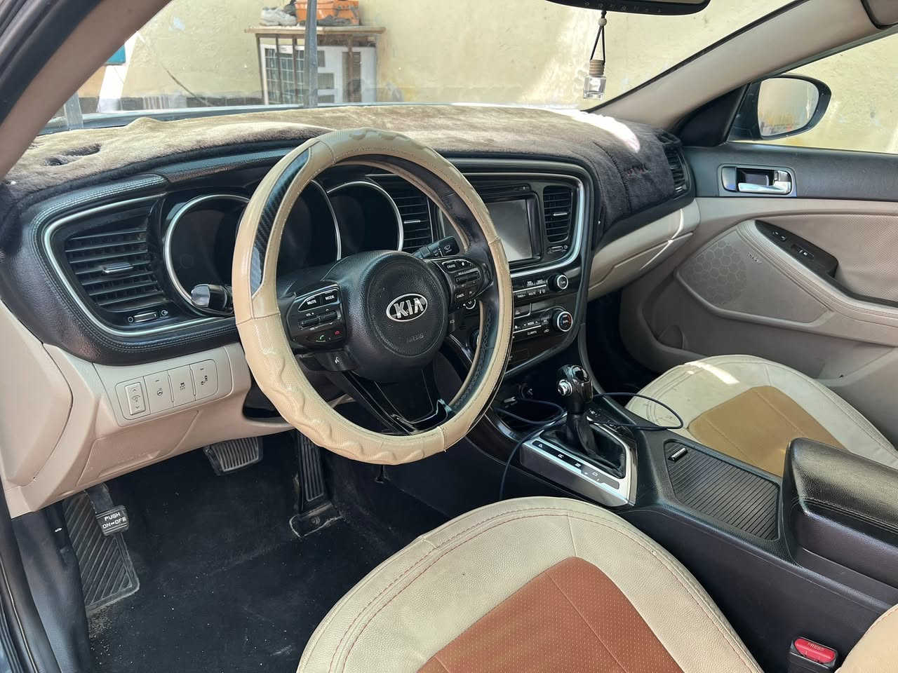 سلام عليكم  أوبتيما للبيع ٢٠١٤///***********
