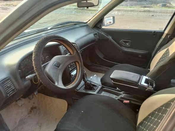 بيجو موديل 2009 ره قه م هه ولير به شه رت تحويل ده فته ر بنزين ى هه يه به شه رت گير و مه كينه ئه كسله سعرة 28 وه رقه ***********
