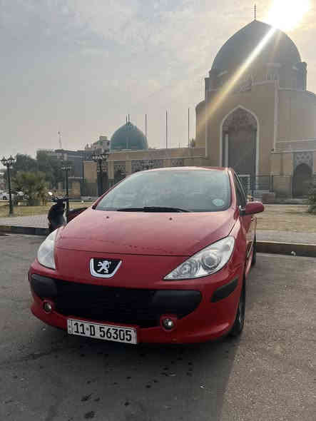 بيجو 307 موديل2006
رقم بغداد دولي سنوية لغاية 2030
تحويل ثاني يوم
بدون صبغ فقط تكحيل
كير ومكينة عالفحص
السعر $ 63
العنوان / أعظمية / قرب المقبرة الملكية
***********
