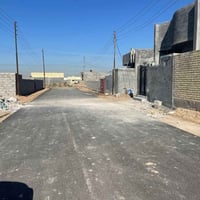 قطع اراضي زراعي • المدائن سلمان باك • خدمات موجوده