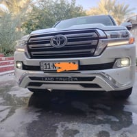 لاندكروز فطيم • ٢٠١٧ • كفالة