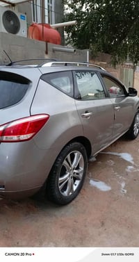 نيسان مورانو موديل12 فول موصفات كامله مابيه نقص 6 سلندر  بصمه فتحات ما...