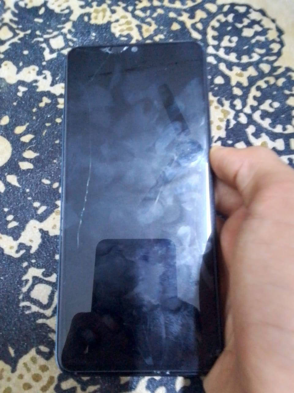 السلام عليكم
موبايل تكنو سبارك 10 مستعمل يحتاج شاشه السعر 60 وبي مجال مكاني كربلاء الحر
تواصل ***********
