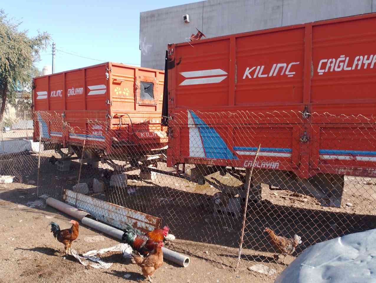 سلام عليكم دكاكه عدد ثنين وحده اوزنش وحده عقرب تقليد هارمك مع عرباين ثنين للبيع مكان سليمان بيك طوز
***********
