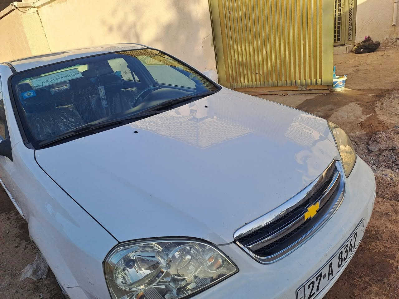 لبيع اوبترا موديل 2011 رقم ذيقار انكليزي مداور ثاني يوم بيهه باب السايق صبغ وتكحيل بل هلال جاملغ الكدام دحجات بصيطه محرك وكير تبريد حداديه كهربائيت كله شرط تخم تاير باتري سياره جاهزه من كلشي المكان السماوه  لسعر 78 بيهه مجال استفسار اكثر اتصل ***********
