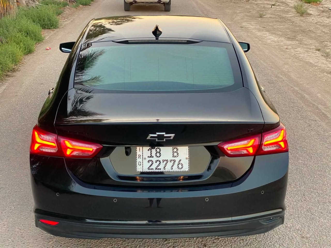 ماليبو موديل ٢٠٢٤ رقم بابل معوقين
كفاله عامه  من لدعاميه للدعاميه موصفات بصمه شاشه كامرا رادار تحكم ستيرن السعر ١١٣ وبيه مجال *********** غير متواجد عل فيس مكاني بغداد
