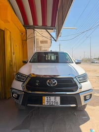 تويوتا هايلوكس • ٢٠٢٢ • فور ويل