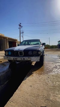 بي ام ٧٣٠ • مكينه VVT ٣٠٠٠ • كوم حديد