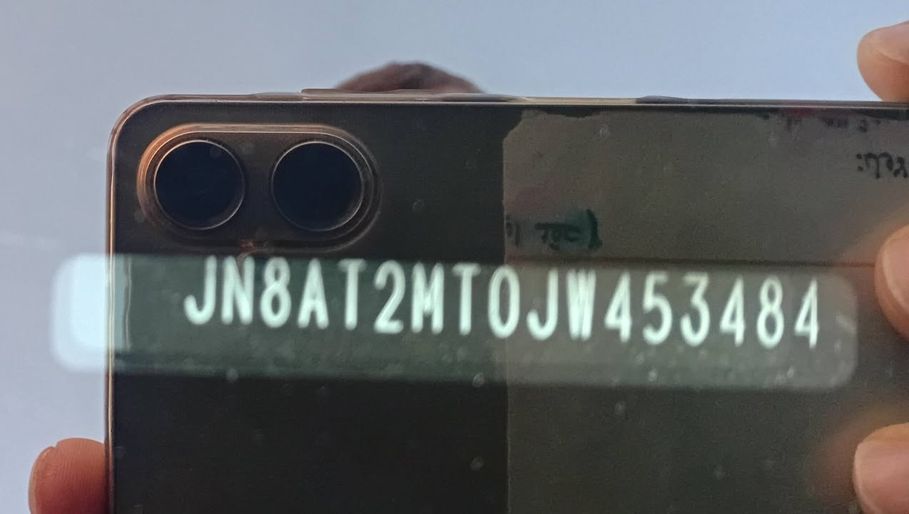 NISSAN..ROGUE..2018.Sv.BiS..2.5...22 
رقم أربيل 22.
#السياره: يربك سليم 
المواصفات Sv ..Bls 
بصمه 
تشغيل عن بعد 
صندوق كهربائي 
كشن كهربائي 
تبريد قطعتين 
ليد AUOT 
ليد LED
اشاره فى مراه 
كشنات هيتر 
مانع الانزلاق 
ECO +SPORT 
ABS+USB+AUX 
12V توفير الطاقة 
لادار جوانب امامي وخلفي 
#محرك_كير_مامفتوح.شرط 
#محرك_4V_2500.
#السعر : ١٥٥ $ بيها مجال 
#ملاحظة: رقم شاصي مرافق مع الصور _ ضرر جاملغ خلفي + شبر باب نفر صبغ بدون داخل 
#العنوان : الموصل _ الحمدانية 
#الاتصال: *********** _ ***********.
