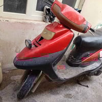 متاح دراجه فراشه سرعه 140للبيع اومراوس اب ٤كير فول ايعيب مابيهه كهرايا...