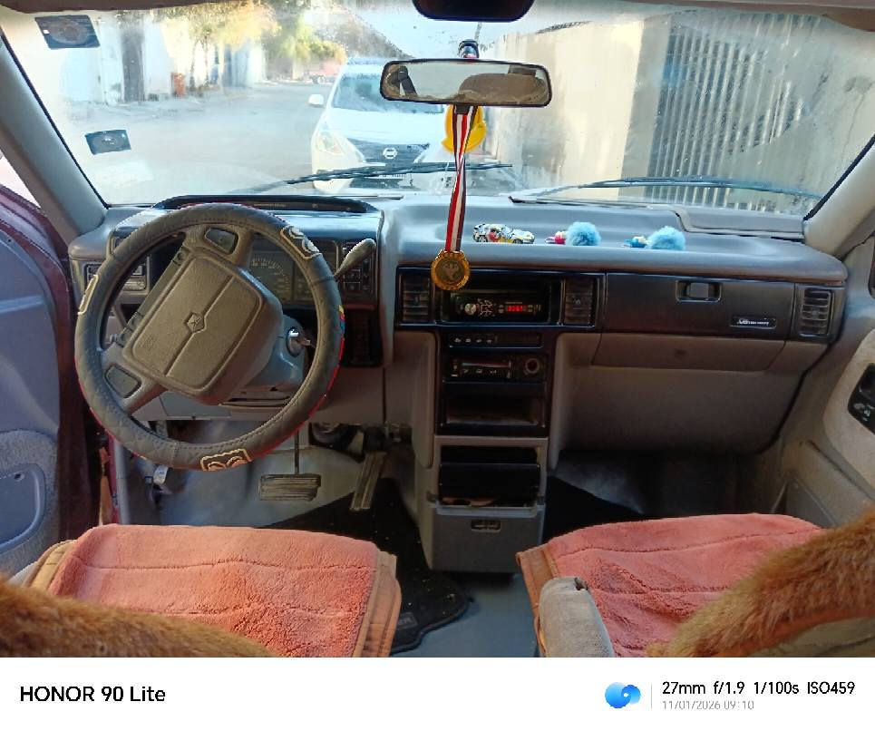 السلام علیکم ورحمة الله
كلايزر موديل 1994 سنويه لحد 2029 جديد مشروع وطني  محرك وكير شرط 3300 بلاد كهربائيات كله شغال تدفئه شغال للبيع او مراوسه حسب قناعه مكاني كركوك *********** كورك *********** كركوك, العراق
