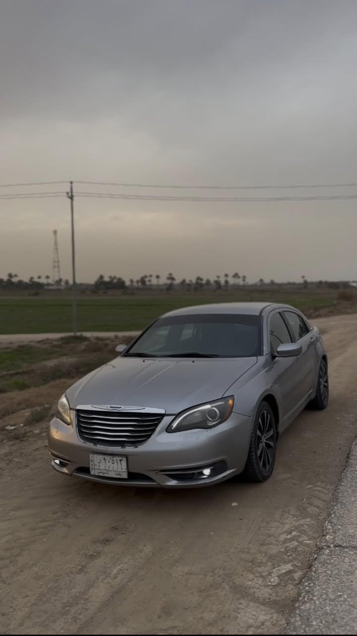 السلام عليكم🙋
Chrysler C200 : للبيع

-مديل 2013

- فئه S

-مكينه 3600🚀

-حادثه 3 قطع وحده تبديل

- منضومه زنون $200

-براد موبر اصلي وكاله $200

- بطاله موبر اصلي وكاله يعني متسمع جكجكه

-كير 6 نمر

-كير ومكينه خير من اللّٰه

-حداديه 50%

-تحكم ستيرن جيهتين

-مري هيتر

- سويجات عدد 2

-مسجل وسماعات سستم بلادي🔊

- رقم بغداد مداور ثاني يوم

-المكان كربلاء حي وفاء

-السعر 80 $

رقم الهاتف : ***********
