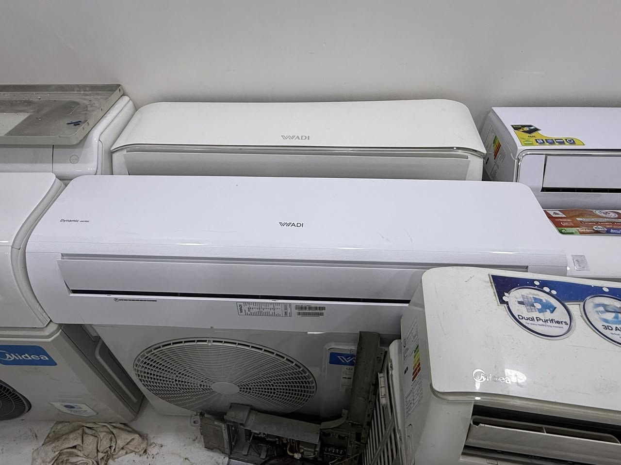 🔥الورشه الهندسيه للتبريد بيع السبالت المستعمله
👷🏻المتنقله🚐 للتبريد❄️☃️ خدماتها🔥في بغداد

ليش حاير سبلتك وكف سهلنالك الأمر اتصل
***********📱

♻️شحن غاز R22♻️

♻️شحن غاز R410♻️

😍صارت الصيانة 🛠داخل بيتك🏘️ وكدام عينك والي 

يرضيك ونطلع منك وانته راضي👍🏻

♦️تنصيب جميع اجهزه التبريد الانفيرتر والعادي مع عمل الفاكيوم  

♦️تنصيب اجهزه الكاسيت التي تعمل بغاز R410

♦️تنزيل وغسل وتنضيف اجهزه التبريد 🚿

♦️لحام الليك للقطعه الداخليه والخارجية وتبديل أو الغاء عاكس التدفئه مع شحن الغاز الفرنسي وظمان موسم كامل

♦️صيانه جميع اجهزه التبريد الانفيرتر التي تعمل بغاز R410

♦️تبديل كابسترات وكونتكترات 

♦️يتوفر لدينا جميع انواع كارتات السبلت الانفيرتر والعادي 

♦️يتوفر لدينا قطع غيار لجميع السبالت 

♦️ صيانه جميع كودات السبالت الانفيرتر والعادي 

♦️تجهيز جميع انواع السبالت الكنتوري والجداري الانفيرتر والعادي وبانسب الاسعار

للاستفسار الاتصال او المراسلة 

***********

ملاحضة❗️لسنا الوحيدون ولاكننا الأفضل
