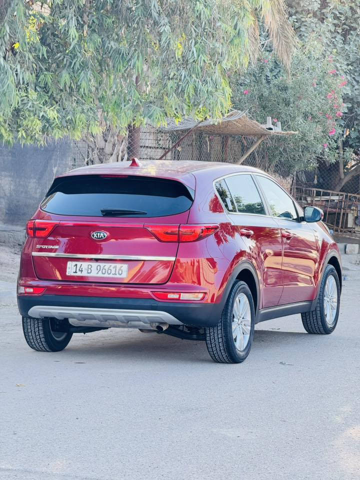 سلام عليكم ورحمة الله كيا سبورتج موديل 2019 وارد امريكي بدون حادث سياره كفاله عامه داخله تقرير بدون نسبه سياره كلش جديده كارتون جاهزه من جميع النواحي ماشيه 60 الف محرك 2400 كفاله مواصفات نص فول رقم بصره دولي هزه وسنويه ورقم كله جديد تخم تاير جديد العنوان ناصريه المركز موبايل *********** السعر 145 وبي مجال الشراي ينتصل ويدلل
