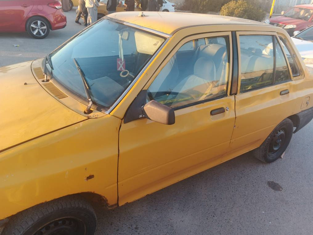 سياره سايبا موديل ٢٠١١ گير محرك حداديه شرط سنويه ل٢٩ مشروع وطني شرط المداور سياره خير من الله المكان السماوه الخضر السعر ١٧ ورقه وبيهه مجال رقم الهاتف *********** متواجد واتساب وماسنجر السماوا, المثنى
