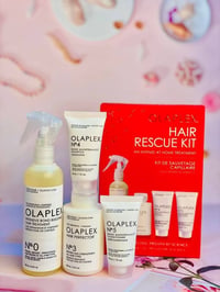 مجموعة OLAPLEX • بدون سلفات • إصلاح الشعر