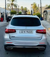 للبيع Glc موديل 2017 خليجي وكاله BCM بانوراما  بصمه بصمه تشغيل  داخل ب...