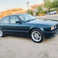 بي إم ٥٢٥ • ١٩٩٢ • بدون ضربه