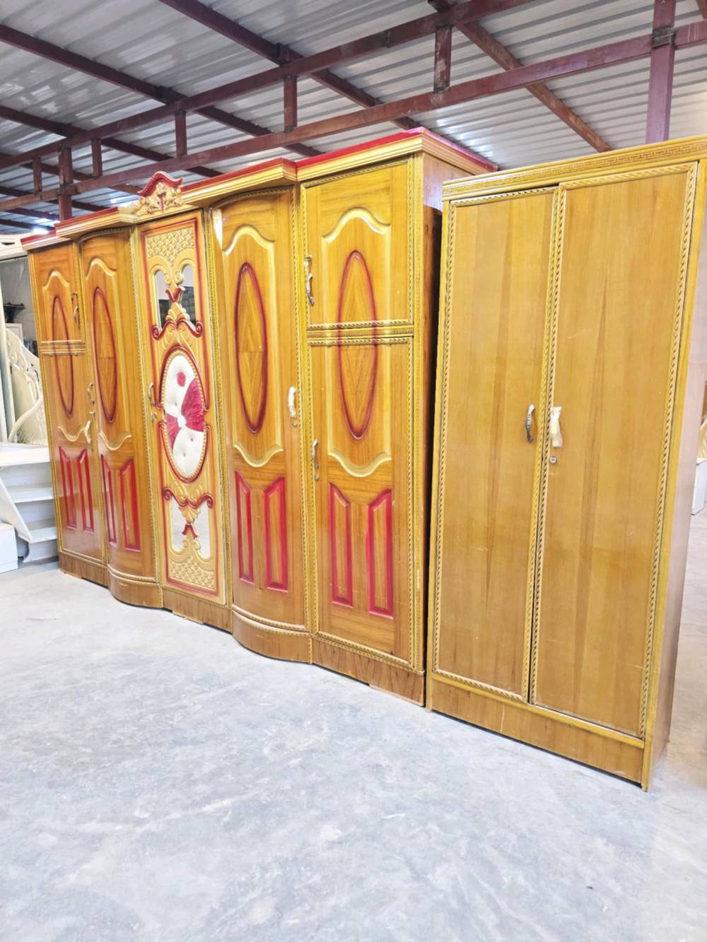 غرفه صاج عراقي شغل وسط 650 واصل نقل وشد