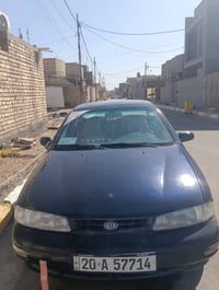 كيا سيفية • ٩٥ • رقم ديالى