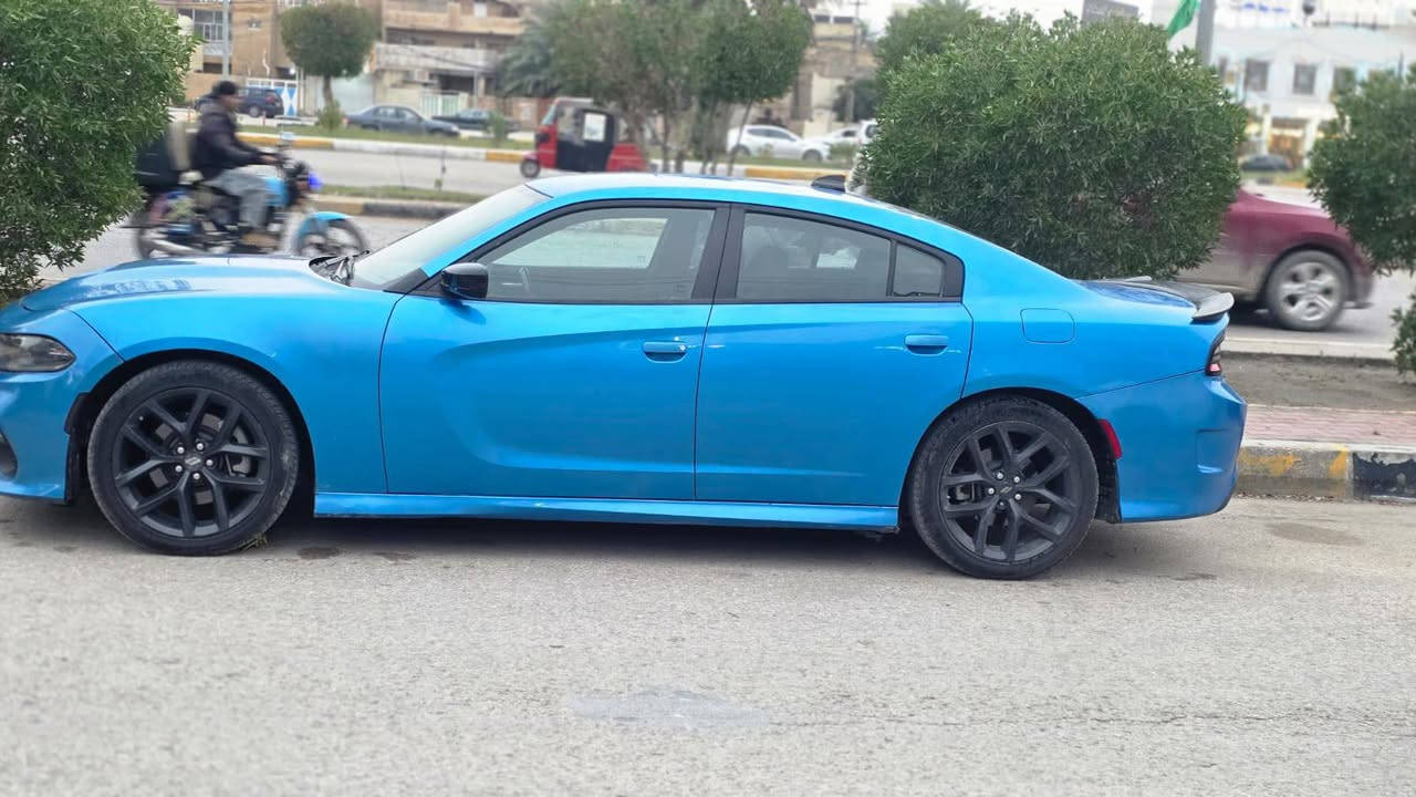 دوج جارجر GT موديل 2023
ماشية 29 الف ميل 
رادار امامي 
فقط البنيد مبدل 
وبيها بارد جاملغ خلفي وقمارة 
مكفولة من الصبغ فقط البنيد 
العنوان كربلاء ***********
السعر 250 وبيها مجال
