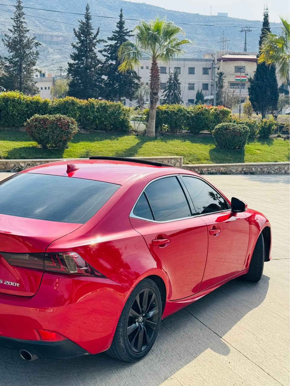 بِسْمِ اللَّهِ الرَّحْمَنِ الرَّحِيمِ
Lexus 2016 is 200
محرك ٤ تيربو 
كير محرك شرط
سياره بي قطعتين و نص صبخ بدون  ارباك شرط
سياره رقم سنوي جديد 
سياره فول فول ١/١
كشن جلد كهرباي 
داخل ابيض 
سلايد 
بصمه ابواب 
بصمه تشغيل 
سكان شفط
٢مود سبورت + ايكو
سيارة نضيف 
مكاني دهوك 
السعر ١٣٨ورقه مجال شوي 
مراوس ب حسب قناعة دهوك, العراق


**إذا كنت صاحب هذا الإعلان وتريد حذفه لأي سبب، رجاءا أرسل رسالة إلى الدعم الفني**