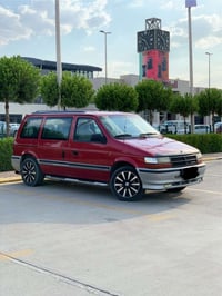 كرايسلر دودج • ١٩٩٥ • محرك ٣.٣