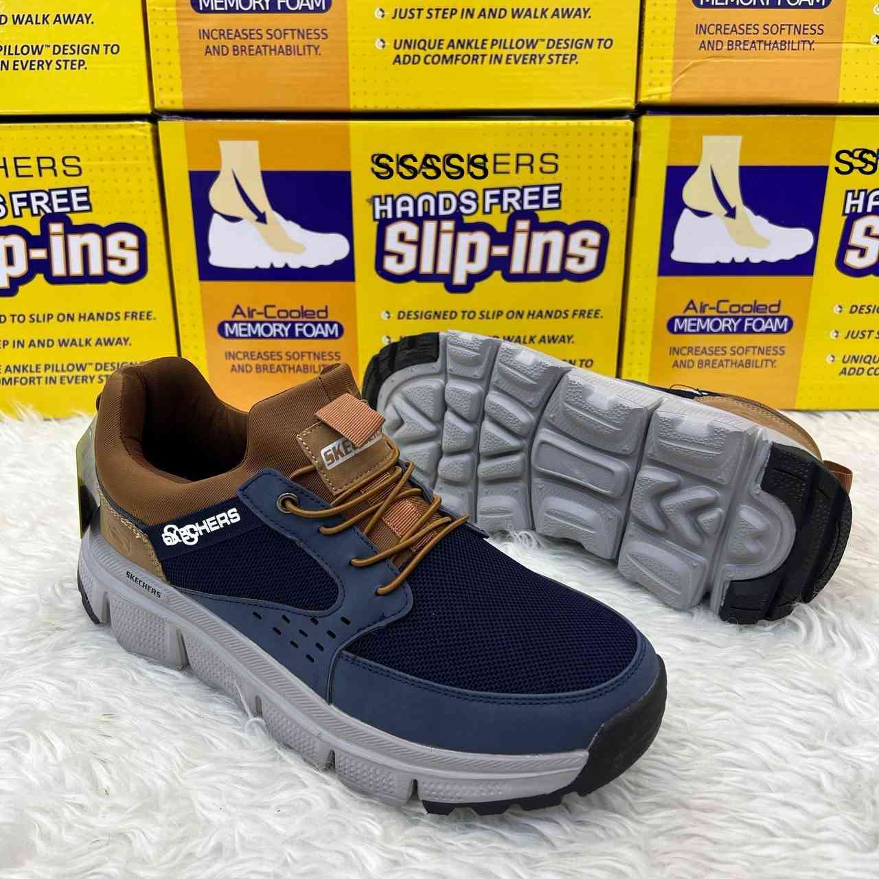 احذية سكجر ماستر كوالتي
طبي خفيف جدا مصممة لسهولة الارتداء
تصميم وسادة الكاحل الفريد
لأضافة الراحه في كل خطوة
القياسات (41-42-43-44-45)
✅️دبان طبي قاعدة فووم
✅️توصيل مجاني
🛑سعر القطعة 25 الف
🛑 سعر القطعتين 45 الف
🛑 سعر ثلاث قطع 60 الف
#والتوصيل #مجاني لكل المحافظات 
للطلب ارسل معلوماتك داخل الصفحة


**إذا كنت صاحب هذا الإعلان وتريد حذفه لأي سبب، رجاءا أرسل رسالة إلى الدعم الفني**