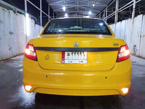 ساينه 2019 بدون صبغ بلاديه محرك وكير وتبريد وكهربائيات كله مكفول سياره حره سعره 62ورقه وبيه مجال يوجد مقطع فيديو توضيحي بلمنشور 
***********
