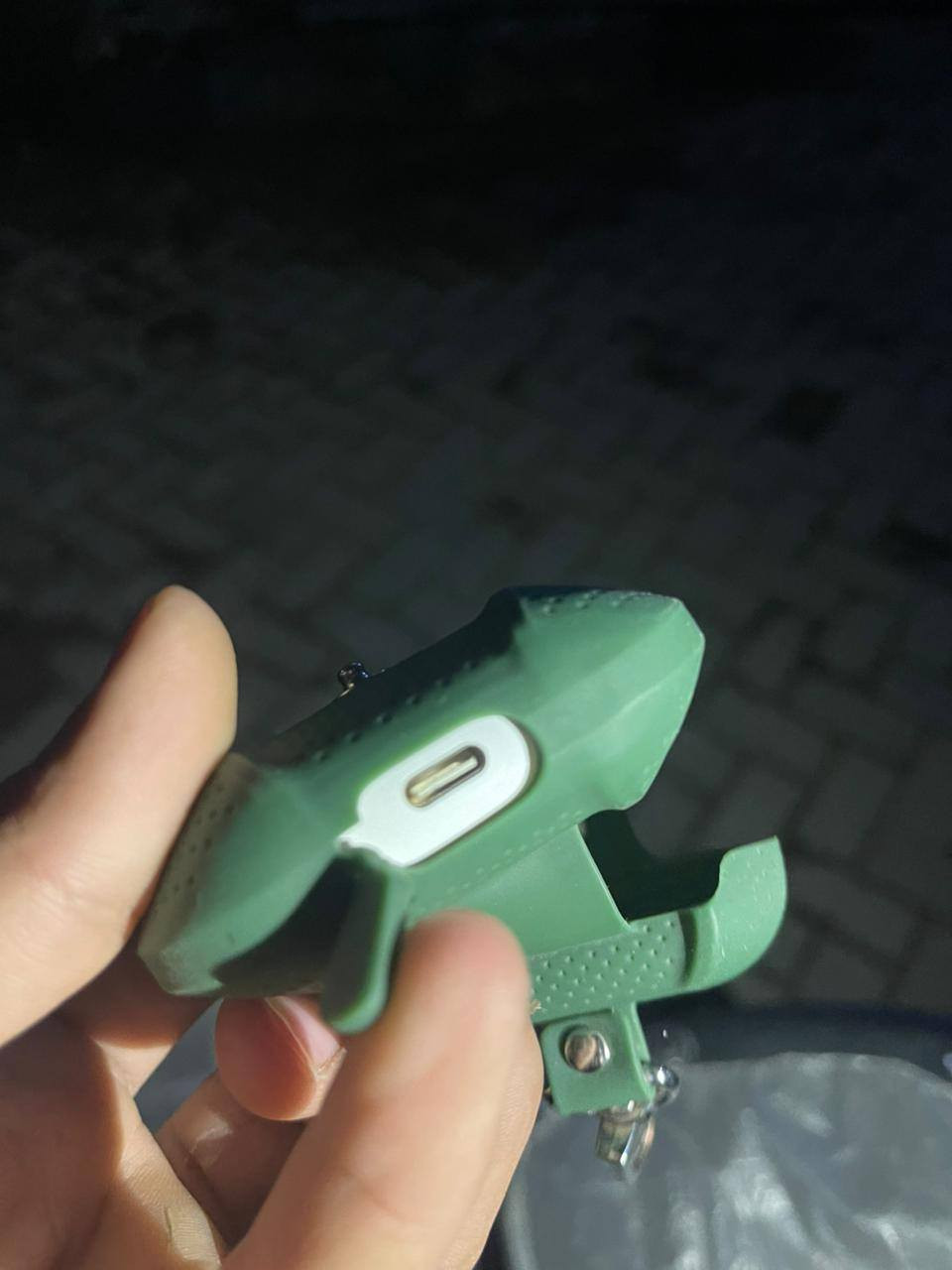 سلام عليكم سماعه ايربود للبيع جديده ما مستعملها اشترتها وي الايفون 16 سعرها خاص بغداد


**إذا كنت صاحب هذا الإعلان وتريد حذفه لأي سبب، رجاءا أرسل رسالة إلى الدعم الفني**