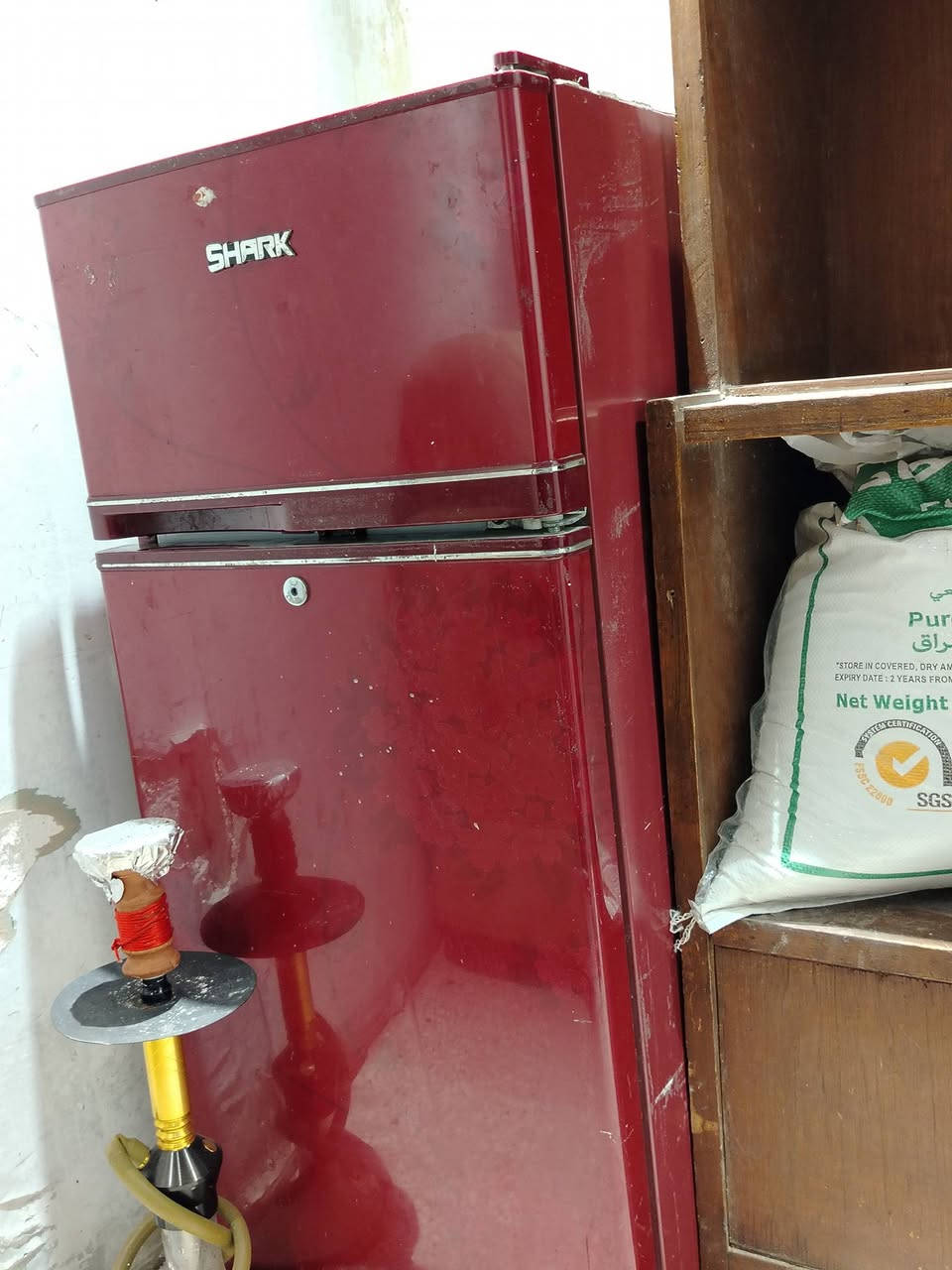 السلام عليكم اخوان غراض للبيع
مع سبلت طنين عمودي اخوجديد ميديا
مع سبلت طنين تعليك استخدام شهرين ميديا
مجمده جديده اخو جديده
ثلاجه ١٠ قدم


**إذا كنت صاحب هذا الإعلان وتريد حذفه لأي سبب، رجاءا أرسل رسالة إلى الدعم الفني**