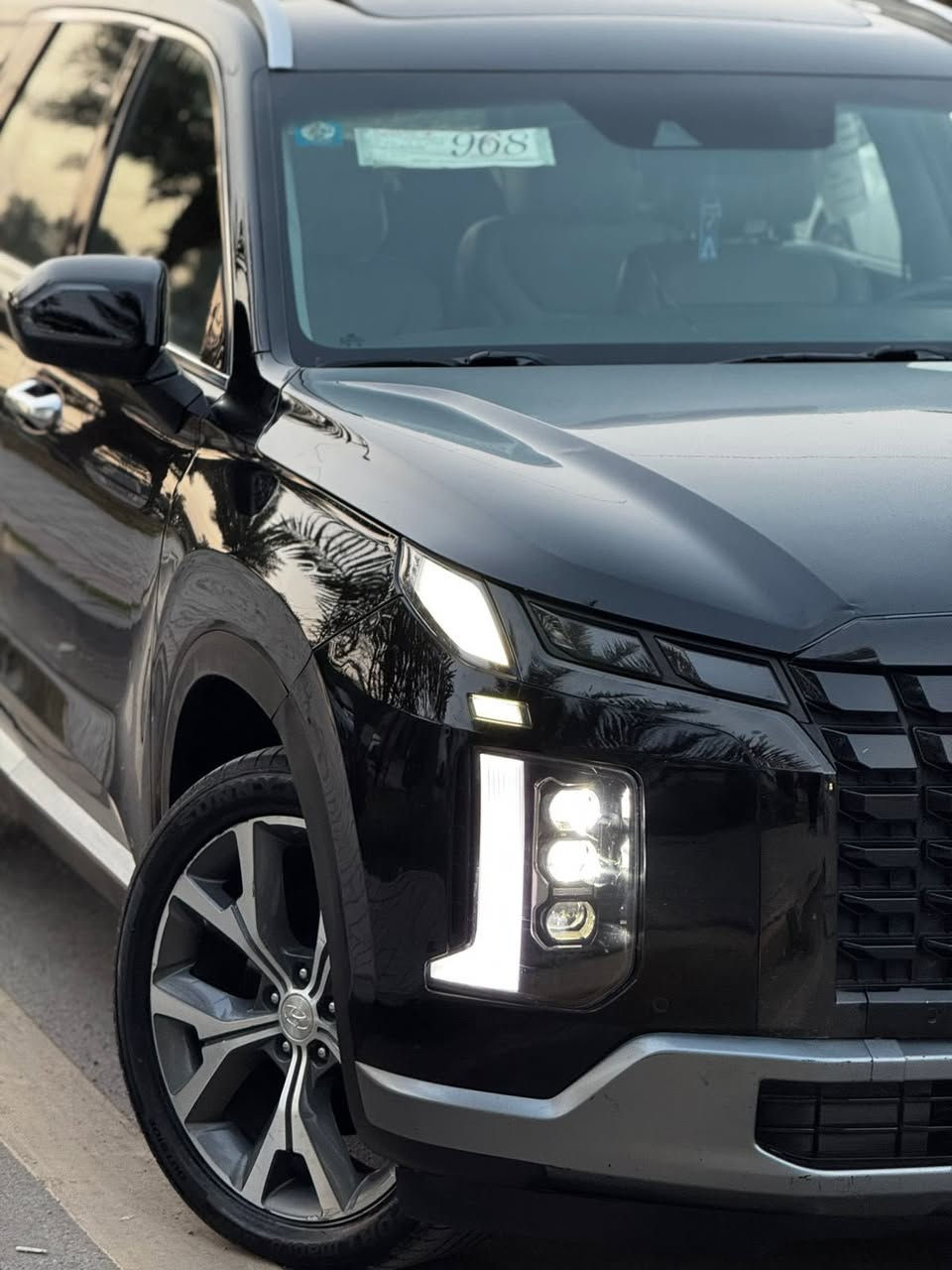 السلام عليكم هونداي بالسيد موديل 2022 فول مواصفات أريد مراوس تاهو


**إذا كنت صاحب هذا الإعلان وتريد حذفه لأي سبب، رجاءا أرسل رسالة إلى الدعم الفني**