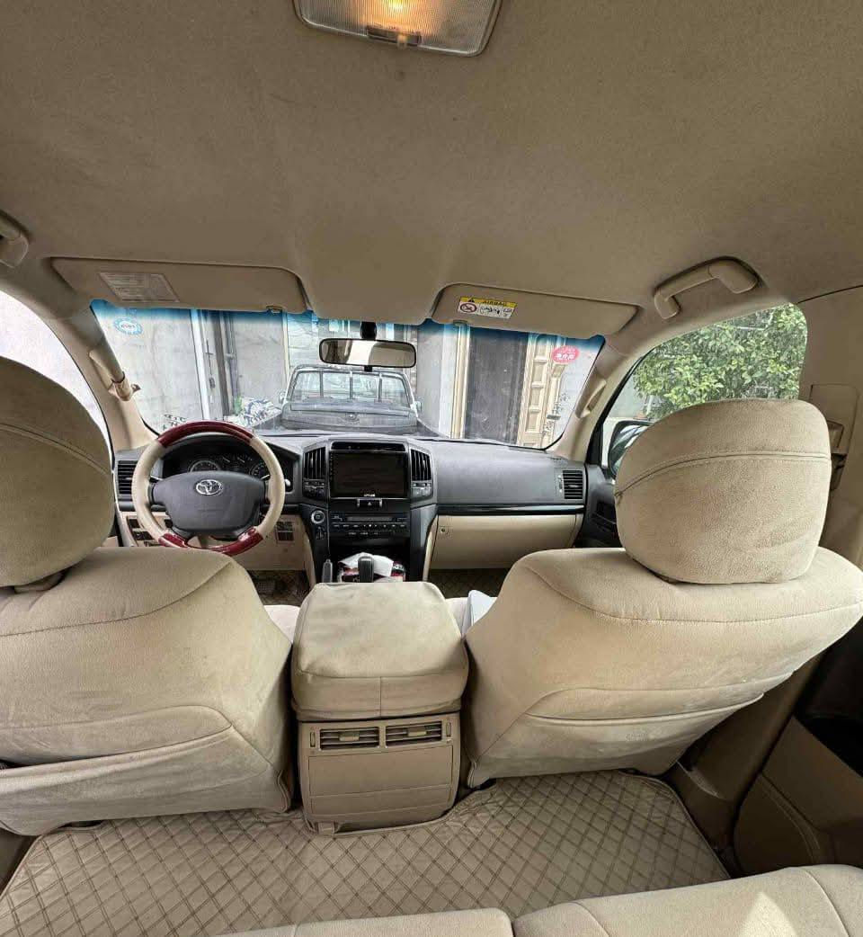 تۆیۆتا لاندکرۆزر 2013 وەنەوشە 
مانكى 7. مواصفات G. بى
 سوبغ بى سارده سه ياره ك
 140هه زار حقيقى 
رنكى سپي به فرى ديناريكى مسروفى تي نيه  به ناوى خؤموييه تاكوه 2029تازيه 4تايه ى تازه له ژيريه 

سعر لە کۆمێنت داوابکە ڕاستەخۆ بۆت دیت 📩 

شريكى دلوب مه كين وكير ئه كسل
به شرد تحويل و خرام به شرد 

ژمارەی خاوەنی 
***********
