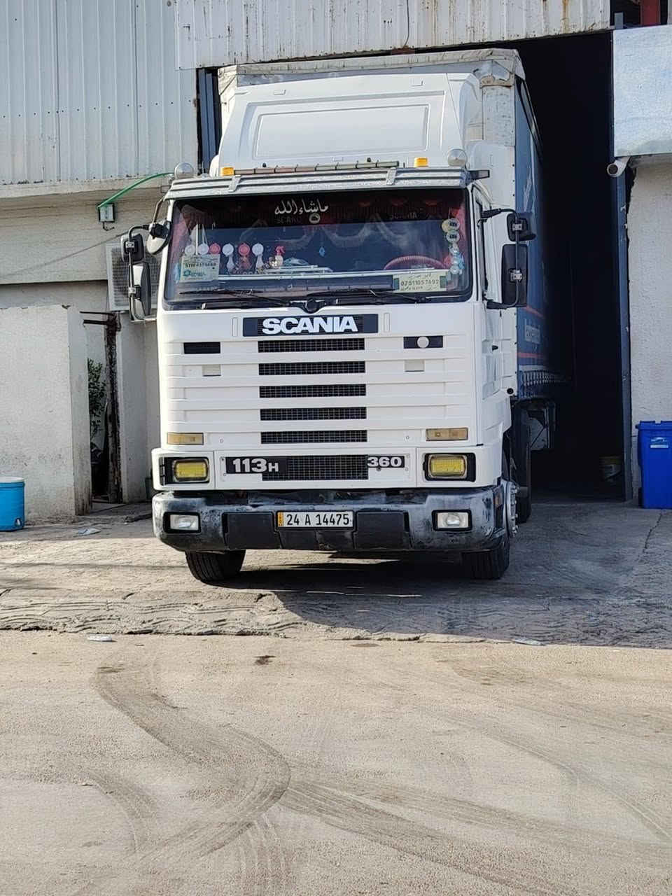 سلام عليكم اخوان سكانيه للبيع  113مديل 95 لون ابيض جادر ثابت طخم تواير لا صرف ولا نفخ شرط الكير اخوان سايره جاهزه عل شغل مايعوزه ربع دنيار بوجهك حمل وتوكل على الله العنوان الموصل   تفاصيل اكثر وسعر سياره خابرني وتدلل ‏‪***********‬‏ اخوان رجاء لحد يراسني خاص اتصل عل رقم
‏‪***********‬‏
