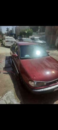 هونداي النترا ٩٤ رقم بغداد باسمي سيارة نضيفة جاردة والكشر حلو محرك وكي...