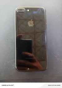 ايفون ٧ بلاس • ١٢٨ • بطارية مبدلة