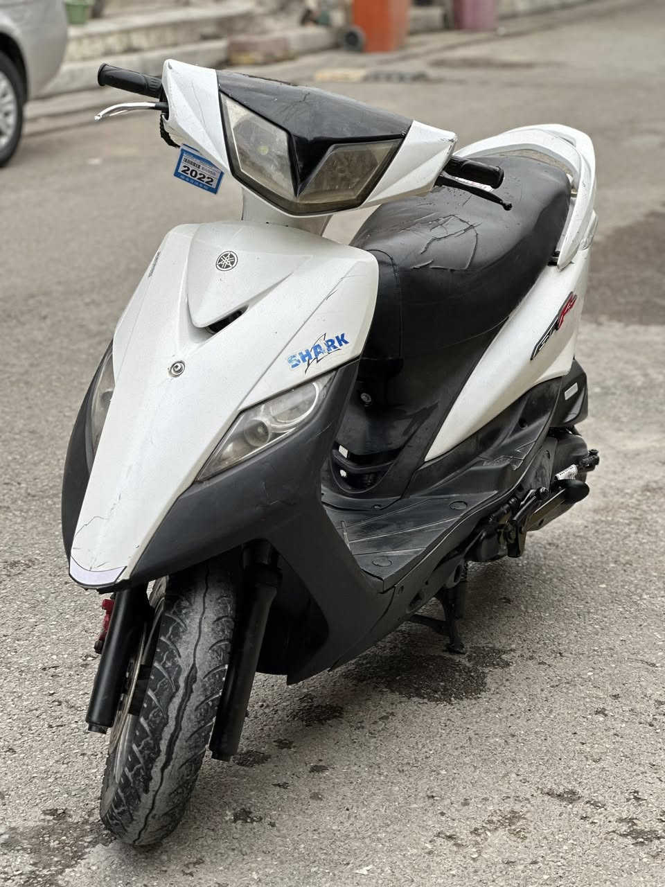 .
سلام عليكم🛵

ثعلب 140 كابريتر تفاصيل داخل فديو سعرها(430)الف قفل مكاني بغداد الحريه *********** وشكرا
