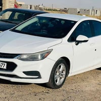 شوفرليت كروز • وارد خليجي • رقم اربيل