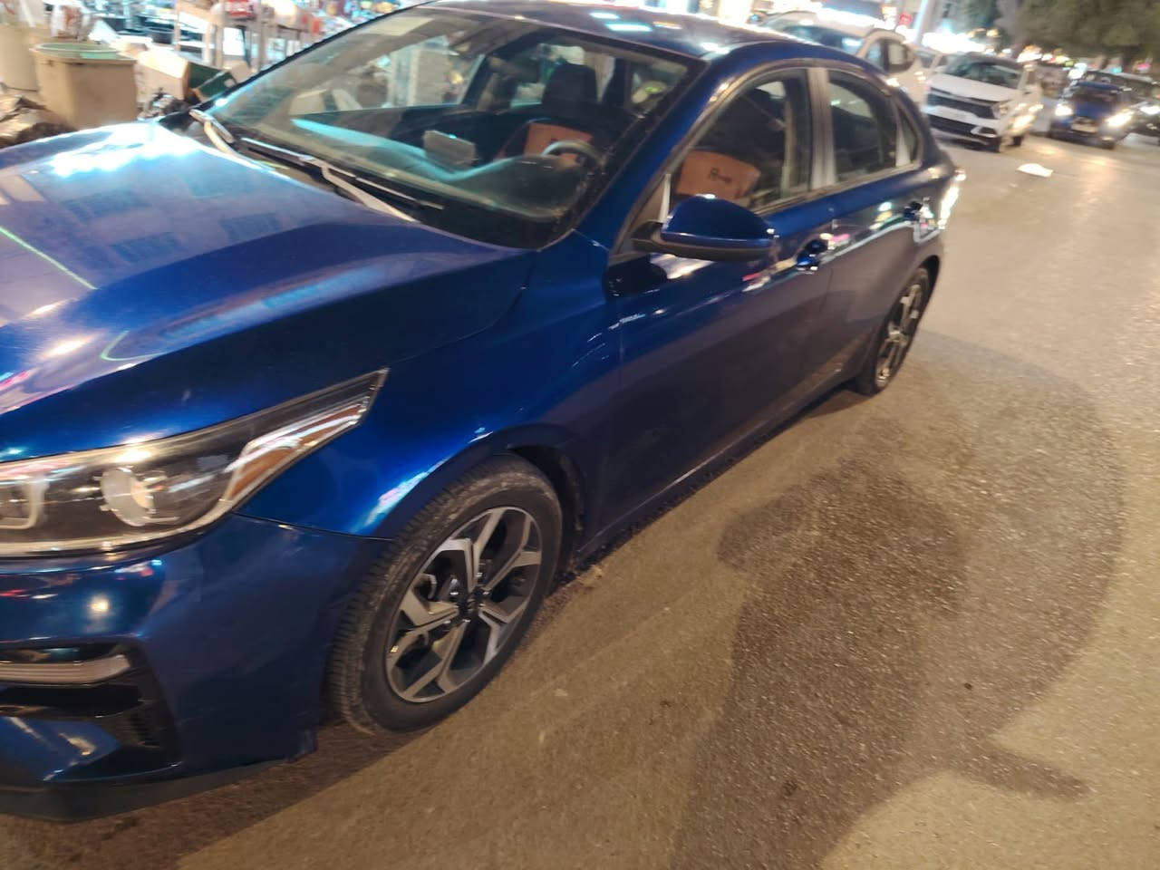 فورتي ٢٠٢٠
حادثها باب وجاملغً امامي بدون دواخل 

ماشيه 100

رقم اربيل 

سنويه باسمي

***********

السعر 133 

العنوان بغداد الدوره
