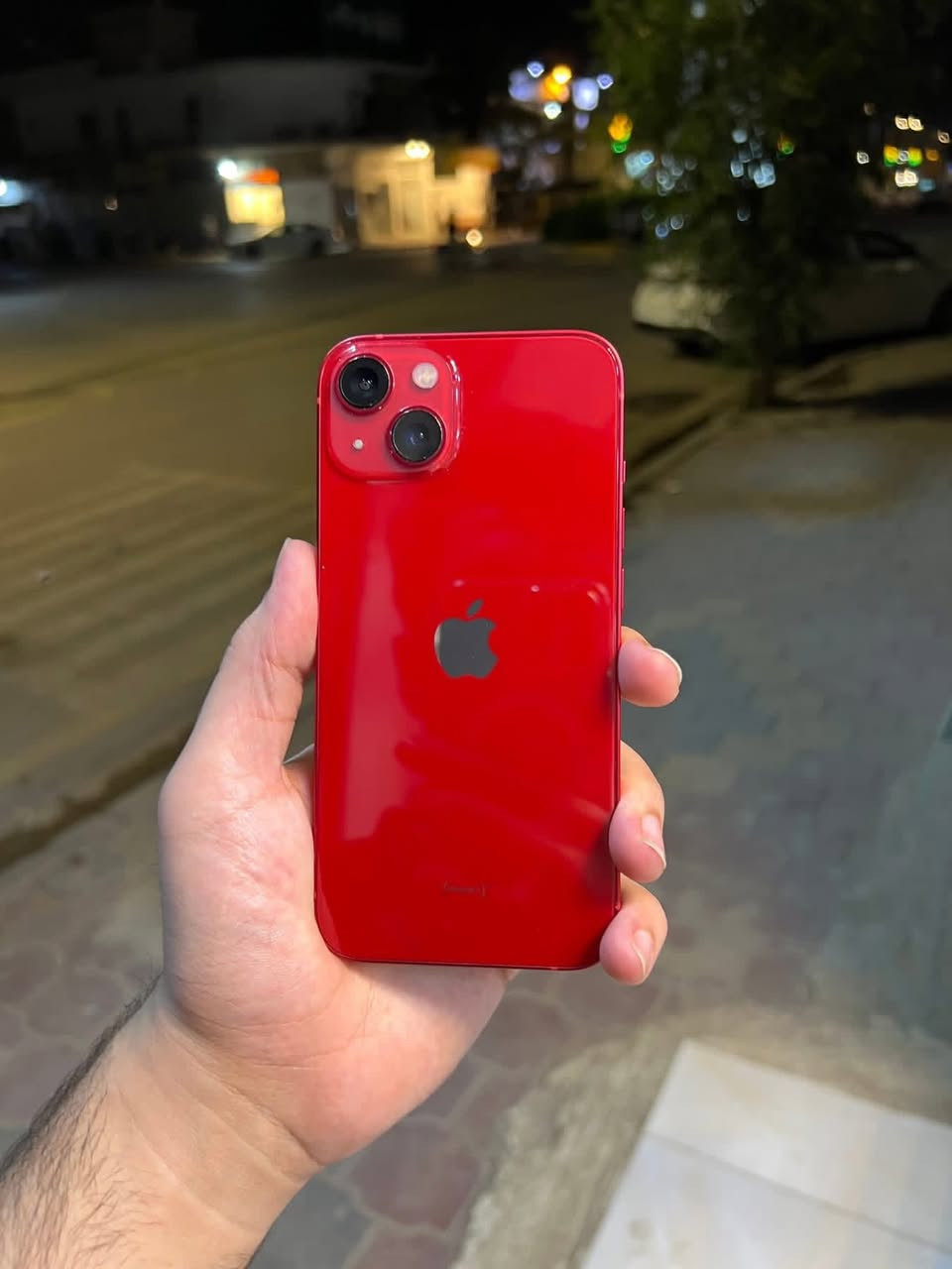 ب (( 435 )) الف فقط 😅

IPHONE 13 ياباني  

الذاكره 128  

البطاريه 92 ‎%

نظافه 100 ‎%

مكفول من الفتح والصيانه مع الضمان 

متوفر توصيل لجميع محافظات العراق 🚚 

العنوان / واسط _ قضاء الزبيديه _ فلكه الساعه


**إذا كنت صاحب هذا الإعلان وتريد حذفه لأي سبب، رجاءا أرسل رسالة إلى الدعم الفني**