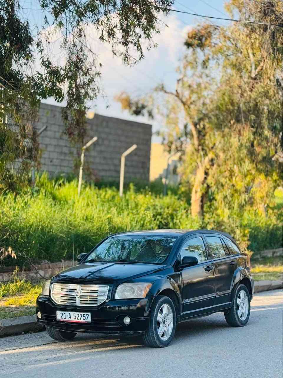 دۆج کالیبەر ٢٠٠٧ مواسفات Abs و ناو سپی و تۆماتیک شاشە گەورە و جام کارەبا و زۆر مواسفاتی تر سەیارەکە بۆیاغ عامە لەسەر ساغە بێ دەعم و لێدران بە شەرت دەعمی نیەسعری ٥٢ گەلا و معمەلە بۆ زانیاری زیاتر پەیوەندی بکەن بە ***********ناونیشان کۆیە جوابی چات و کۆمینت نادەمەوە كويسينجاك, أربيل
