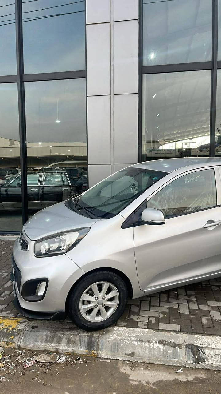 کیا پیکانتۆ  2013 رەنگی سلڤەر 
رەسمی سۆنەرەکەم داناوە 
رەقەم و سەنەوەی ٢٠٢٨ تازەیە 
هیچ مەسرەفێکی تێدانیە 
زۆر پاک و خاوێن 

سـعـر : لە کۆمێنت داوابکە ڕاستەوخۆ بۆت دێت 📥 

گێر و مەکیەنەی بەشەرت 
هیچ کێشەیەکی تێدا نییە 

ژمارەی خاوەنەکەی 
***********
