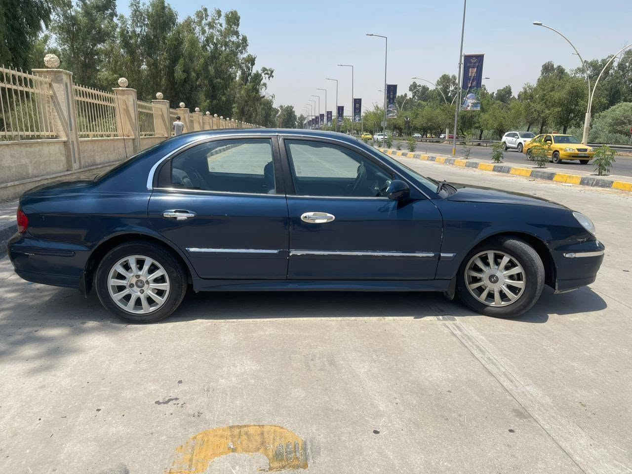 سوناتا 2005 سنوية لل2030 بأسمي مصبوغه عام ضرر باب النفر مبدل وارد امريكي مكينه كير طخم كلو جديد تبريد ثلج ……
السلام عليكم..سوناتا 2005 سنوية لل2030 بأسمي رقم مميز  مصبوغه عام ضرر باب النفر مبدل وارد امريكي مكينه كير طخم كلو جديد تبريد ثلج  موصفات ..مري شفط مرايه الوسطيه تعتيم تشغيل عن بعد شاشه كار بلي كامره إماميه خلفيه لايتات بلاجكتورات لد كروز سرعه تحكم ستيرن مكينه V6 2700 من الاخير اترايك على البصرة  السعر (٦١ وبيها مجال بسيط ) للتواصل على الرقم ***********

 ……
