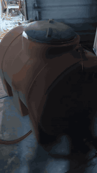 تانكي للبيع نضيف جدن 500لتر سعر 35الف عنوان زيونه 07700387917