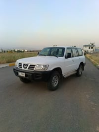 باترول ٢٠٠٢ • بنزين • دفع رباعي