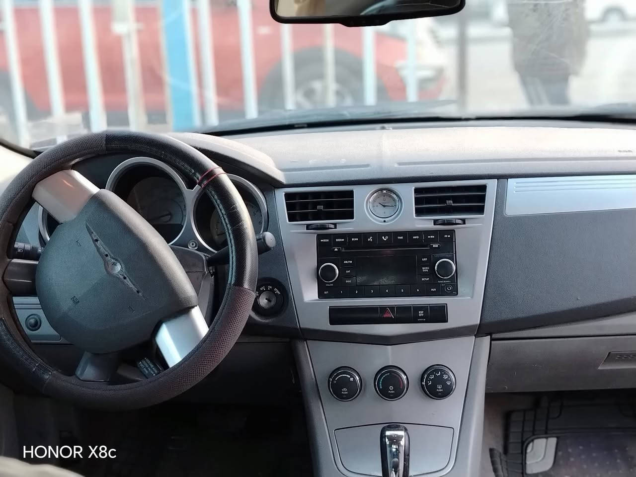 سلام عليكم سياره سي200موديل2008 سياره وارد امريكي رقم ميسان سياره بيه جراد بيه حزام صبغ سعر50
رقم ***********
